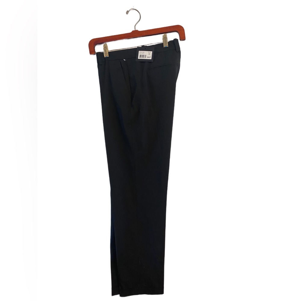 The Kooples Women's Black Light Suit Cuff Dress Pants Size 40